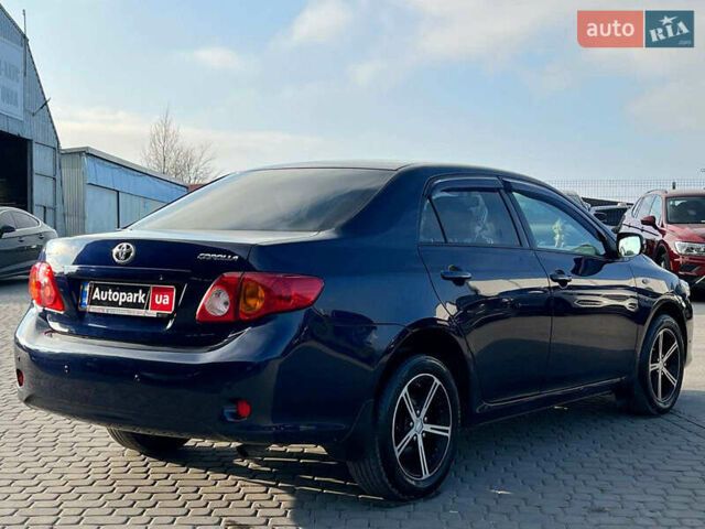 Синій Тойота Королла, об'ємом двигуна 1.6 л та пробігом 198 тис. км за 8690 $, фото 7 на Automoto.ua