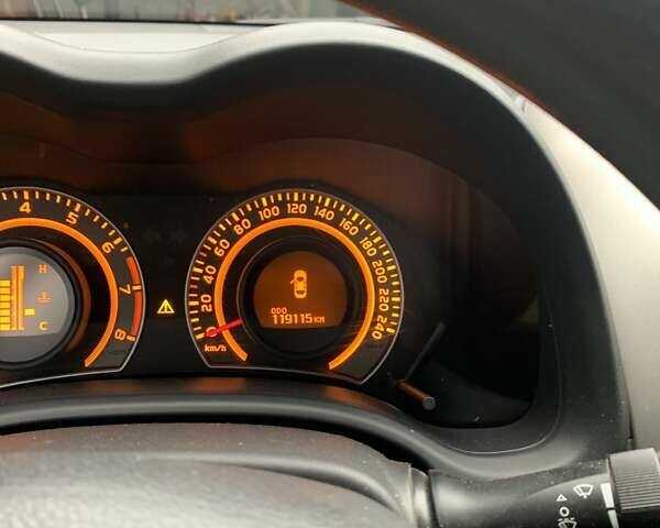 Синий Тойота Королла, объемом двигателя 1.6 л и пробегом 118 тыс. км за 8300 $, фото 6 на Automoto.ua