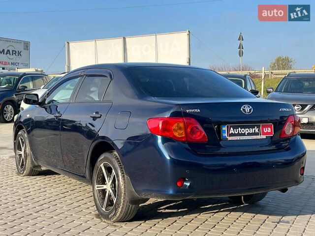 Синій Тойота Королла, об'ємом двигуна 1.6 л та пробігом 198 тис. км за 8690 $, фото 5 на Automoto.ua