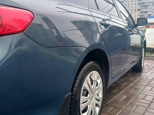 Синий Тойота Королла, объемом двигателя 1.6 л и пробегом 240 тыс. км за 8000 $, фото 11 на Automoto.ua