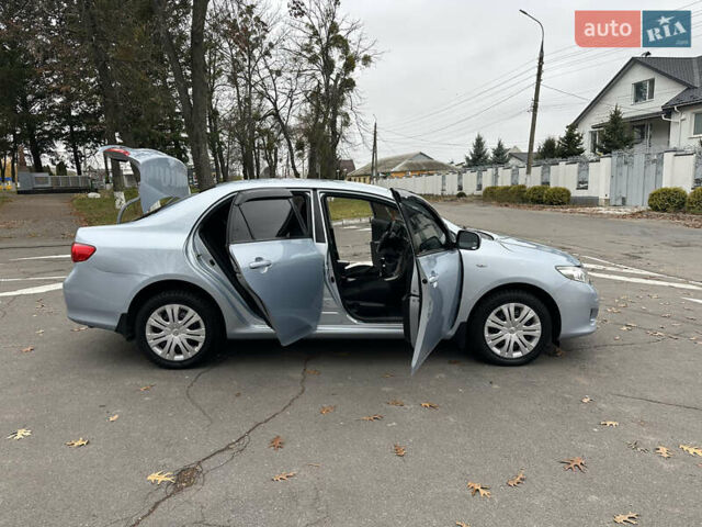 Синий Тойота Королла, объемом двигателя 1.6 л и пробегом 219 тыс. км за 7700 $, фото 50 на Automoto.ua