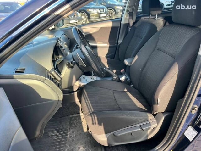 Синий Тойота Королла, объемом двигателя 1.6 л и пробегом 198 тыс. км за 8690 $, фото 16 на Automoto.ua