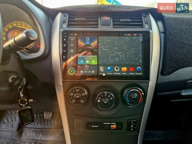 Синий Тойота Королла, объемом двигателя 1.6 л и пробегом 402 тыс. км за 6200 $, фото 13 на Automoto.ua