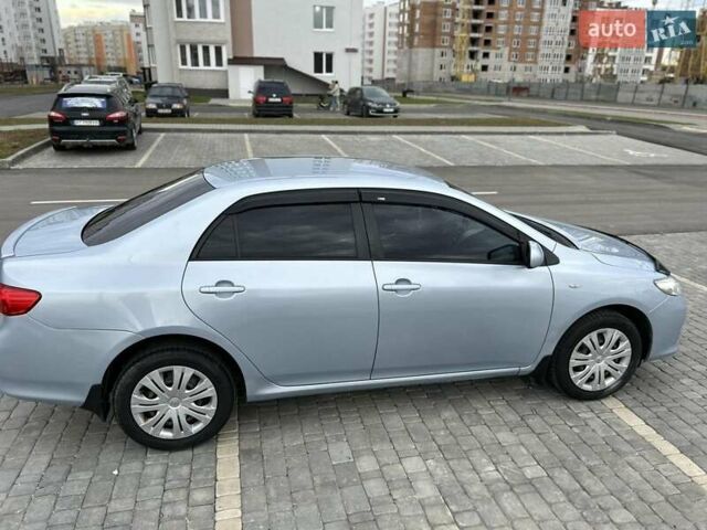 Синий Тойота Королла, объемом двигателя 1.6 л и пробегом 150 тыс. км за 6650 $, фото 3 на Automoto.ua