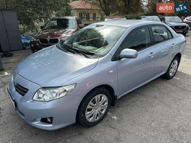 Синий Тойота Королла, объемом двигателя 1.6 л и пробегом 200 тыс. км за 7200 $, фото 15 на Automoto.ua