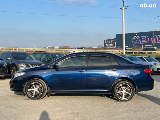 Синий Тойота Королла, объемом двигателя 1.6 л и пробегом 198 тыс. км за 8690 $, фото 3 на Automoto.ua