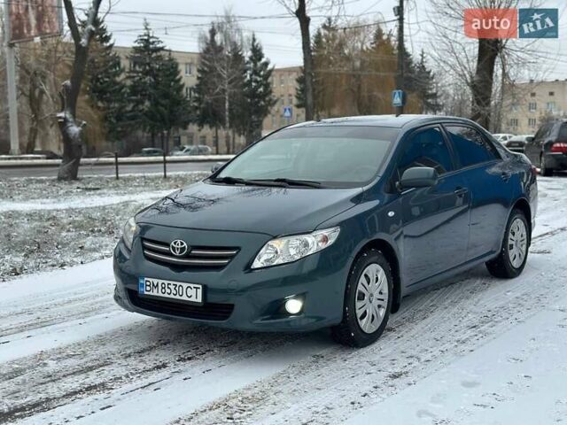 Синий Тойота Королла, объемом двигателя 1.6 л и пробегом 258 тыс. км за 6800 $, фото 2 на Automoto.ua