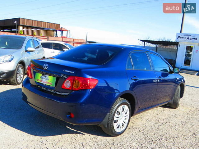 Синий Тойота Королла, объемом двигателя 1.6 л и пробегом 227 тыс. км за 5998 $, фото 2 на Automoto.ua
