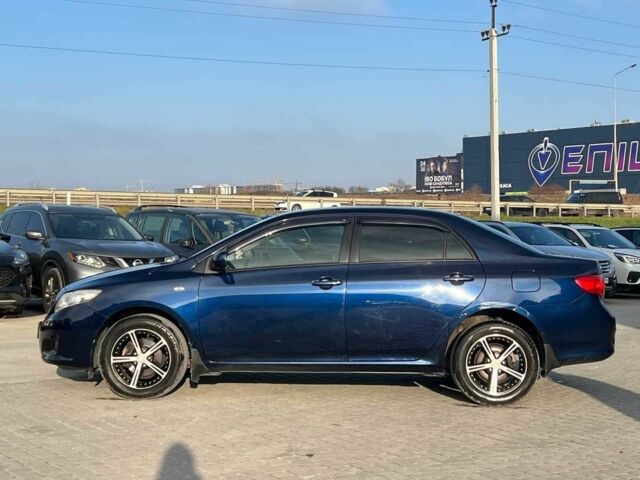 Синий Тойота Королла, объемом двигателя 1.6 л и пробегом 198 тыс. км за 7990 $, фото 4 на Automoto.ua