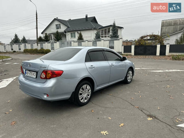 Синий Тойота Королла, объемом двигателя 1.6 л и пробегом 219 тыс. км за 7700 $, фото 25 на Automoto.ua