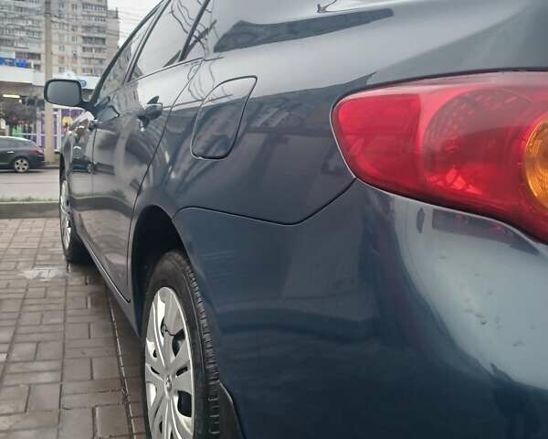 Синий Тойота Королла, объемом двигателя 1.6 л и пробегом 238 тыс. км за 8000 $, фото 6 на Automoto.ua