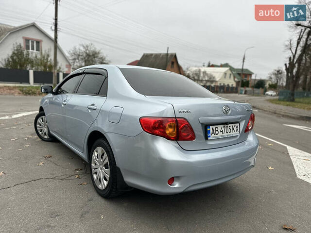 Синий Тойота Королла, объемом двигателя 1.6 л и пробегом 219 тыс. км за 7700 $, фото 19 на Automoto.ua