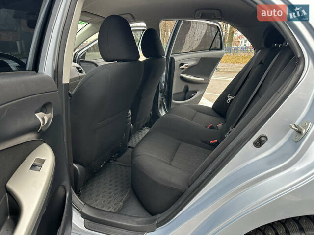 Синий Тойота Королла, объемом двигателя 1.6 л и пробегом 219 тыс. км за 7700 $, фото 34 на Automoto.ua