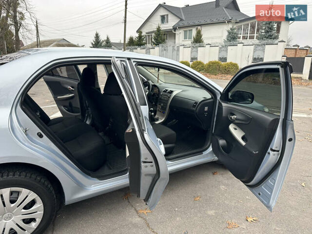 Синий Тойота Королла, объемом двигателя 1.6 л и пробегом 219 тыс. км за 7700 $, фото 49 на Automoto.ua