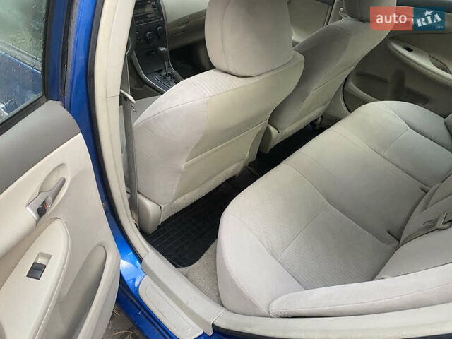 Синий Тойота Королла, объемом двигателя 1.8 л и пробегом 296 тыс. км за 6900 $, фото 10 на Automoto.ua