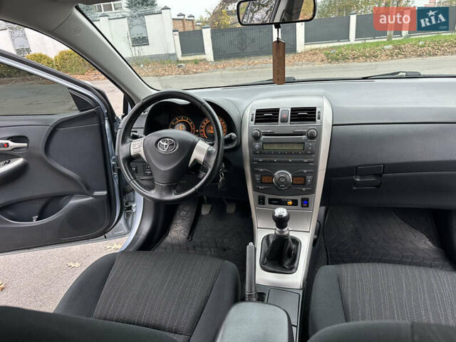 Синий Тойота Королла, объемом двигателя 1.6 л и пробегом 219 тыс. км за 7700 $, фото 41 на Automoto.ua