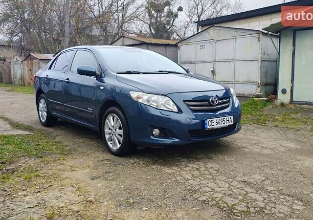 Синий Тойота Королла, объемом двигателя 1.6 л и пробегом 187 тыс. км за 6200 $, фото 8 на Automoto.ua