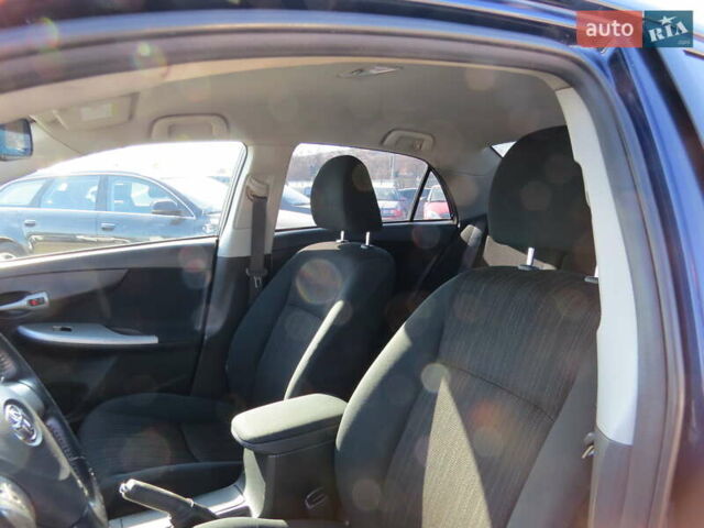 Синий Тойота Королла, объемом двигателя 1.6 л и пробегом 227 тыс. км за 5998 $, фото 7 на Automoto.ua