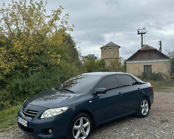 Синій Тойота Королла, об'ємом двигуна 1.6 л та пробігом 239 тис. км за 6900 $, фото 9 на Automoto.ua