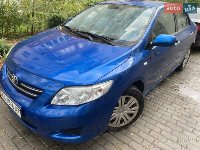 Синий Тойота Королла, объемом двигателя 1.8 л и пробегом 296 тыс. км за 6900 $, фото 1 на Automoto.ua