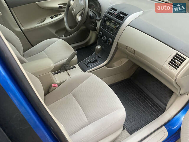 Синий Тойота Королла, объемом двигателя 1.8 л и пробегом 296 тыс. км за 6900 $, фото 4 на Automoto.ua