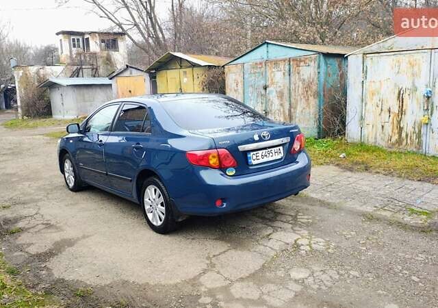 Синий Тойота Королла, объемом двигателя 1.6 л и пробегом 187 тыс. км за 6200 $, фото 9 на Automoto.ua