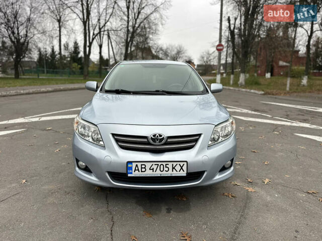 Синий Тойота Королла, объемом двигателя 1.6 л и пробегом 219 тыс. км за 7700 $, фото 21 на Automoto.ua