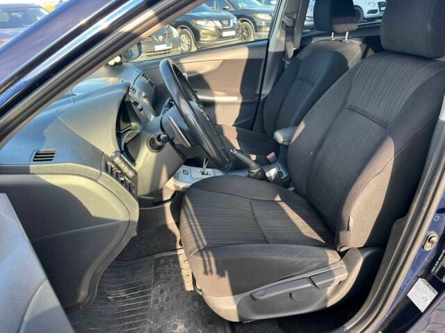 Синий Тойота Королла, объемом двигателя 1.6 л и пробегом 198 тыс. км за 7990 $, фото 16 на Automoto.ua