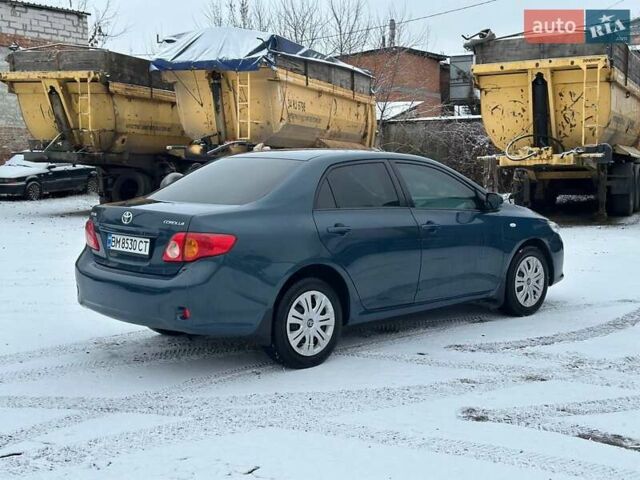 Синий Тойота Королла, объемом двигателя 1.6 л и пробегом 258 тыс. км за 6800 $, фото 8 на Automoto.ua