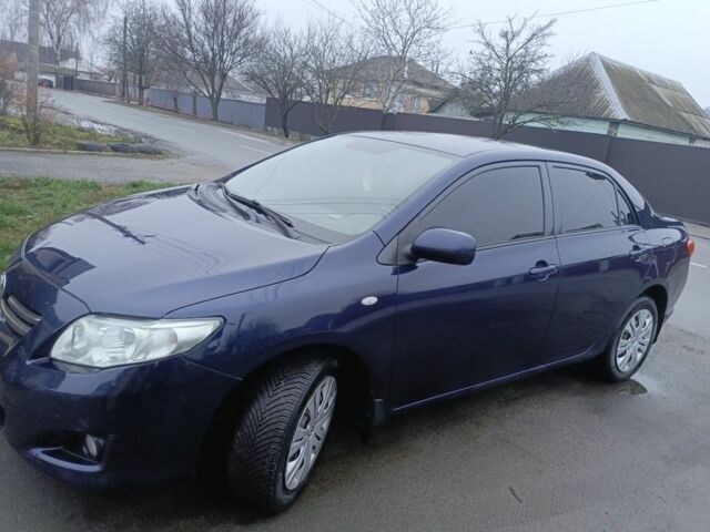 Синий Тойота Королла, объемом двигателя 1.6 л и пробегом 100 тыс. км за 6700 $, фото 7 на Automoto.ua