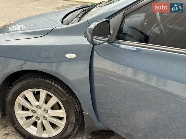 Синий Тойота Королла, объемом двигателя 1.6 л и пробегом 235 тыс. км за 7500 $, фото 13 на Automoto.ua