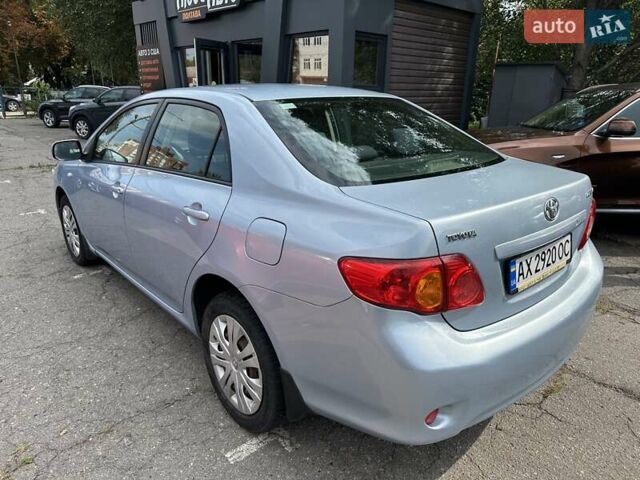 Синий Тойота Королла, объемом двигателя 1.6 л и пробегом 200 тыс. км за 7200 $, фото 13 на Automoto.ua