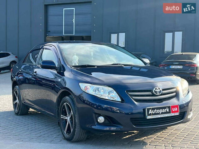 Синій Тойота Королла, об'ємом двигуна 1.6 л та пробігом 198 тис. км за 8690 $, фото 10 на Automoto.ua