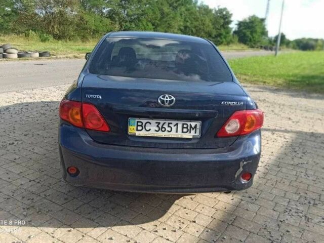 Синій Тойота Королла, об'ємом двигуна 1.6 л та пробігом 239 тис. км за 6900 $, фото 2 на Automoto.ua