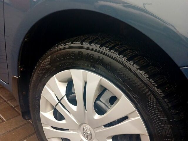 Синий Тойота Королла, объемом двигателя 1.6 л и пробегом 240 тыс. км за 8000 $, фото 10 на Automoto.ua