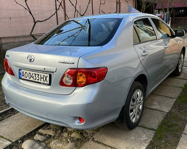 Синий Тойота Королла, объемом двигателя 1.6 л и пробегом 140 тыс. км за 7300 $, фото 4 на Automoto.ua