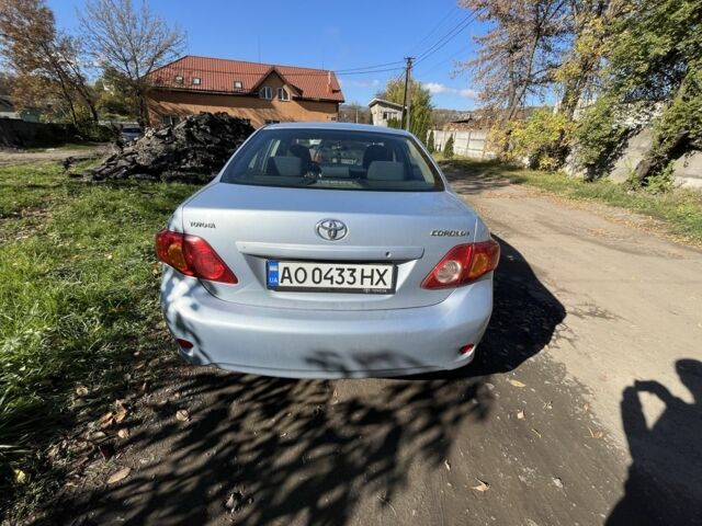 Синий Тойота Королла, объемом двигателя 1.6 л и пробегом 154 тыс. км за 7100 $, фото 3 на Automoto.ua