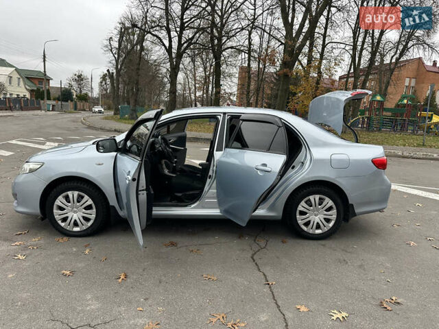 Синий Тойота Королла, объемом двигателя 1.6 л и пробегом 219 тыс. км за 7700 $, фото 47 на Automoto.ua