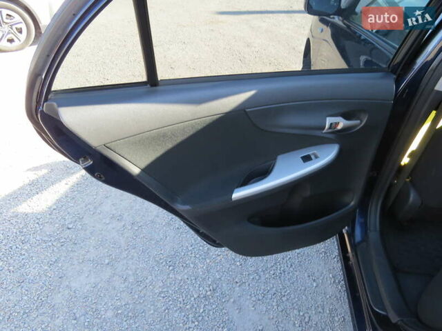 Синий Тойота Королла, объемом двигателя 1.6 л и пробегом 227 тыс. км за 5998 $, фото 9 на Automoto.ua