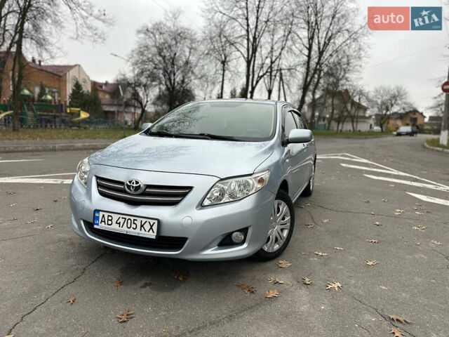 Синий Тойота Королла, объемом двигателя 1.6 л и пробегом 219 тыс. км за 7700 $, фото 4 на Automoto.ua