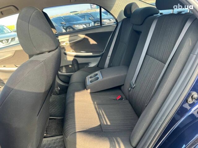 Синий Тойота Королла, объемом двигателя 1.6 л и пробегом 198 тыс. км за 8690 $, фото 34 на Automoto.ua