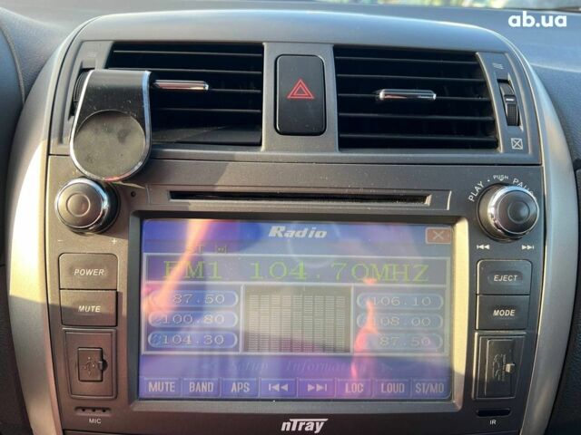 Синий Тойота Королла, объемом двигателя 1.6 л и пробегом 198 тыс. км за 8690 $, фото 27 на Automoto.ua