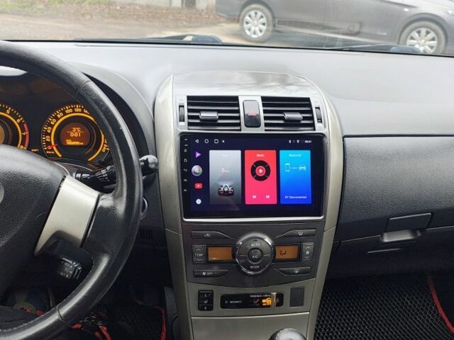 Синий Тойота Королла, объемом двигателя 1.6 л и пробегом 187 тыс. км за 6200 $, фото 1 на Automoto.ua