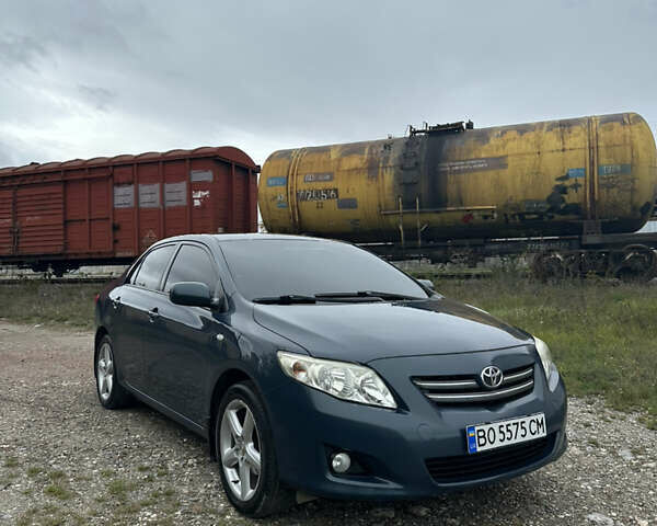 Синій Тойота Королла, об'ємом двигуна 1.6 л та пробігом 239 тис. км за 6900 $, фото 4 на Automoto.ua