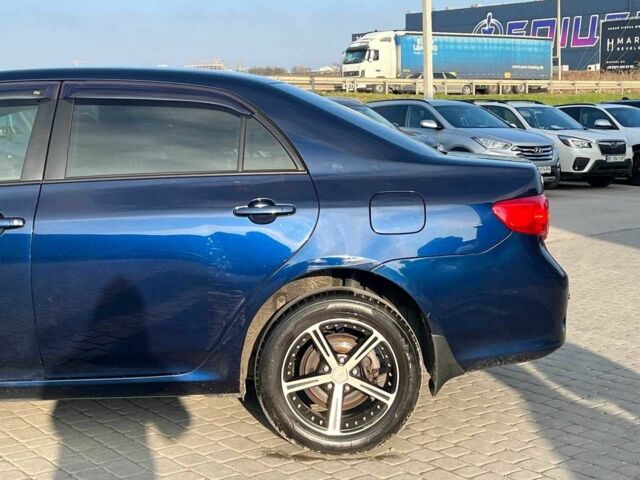 Синий Тойота Королла, объемом двигателя 1.6 л и пробегом 198 тыс. км за 7990 $, фото 5 на Automoto.ua