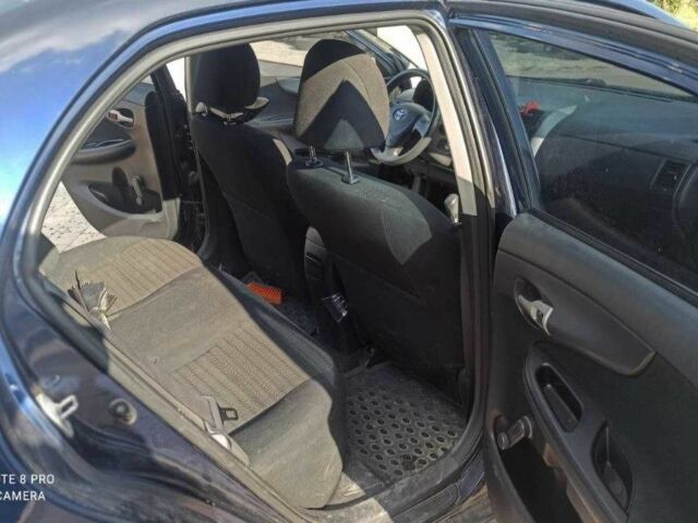 Синій Тойота Королла, об'ємом двигуна 1.6 л та пробігом 239 тис. км за 6900 $, фото 8 на Automoto.ua