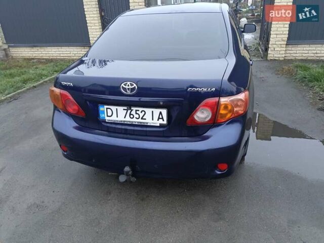 Синий Тойота Королла, объемом двигателя 1.6 л и пробегом 100 тыс. км за 6700 $, фото 5 на Automoto.ua