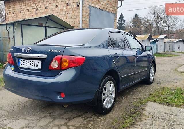 Синий Тойота Королла, объемом двигателя 1.6 л и пробегом 187 тыс. км за 6200 $, фото 1 на Automoto.ua