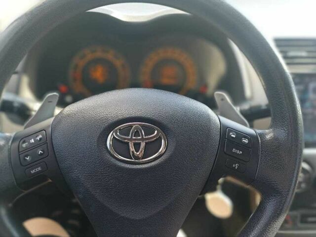 Синій Тойота Королла, об'ємом двигуна 1.6 л та пробігом 239 тис. км за 6900 $, фото 4 на Automoto.ua