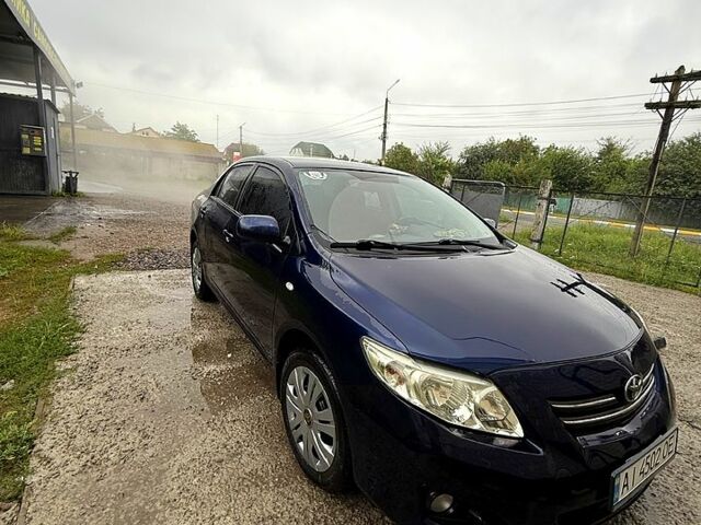 Синій Тойота Королла, об'ємом двигуна 1.6 л та пробігом 220 тис. км за 7000 $, фото 2 на Automoto.ua